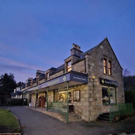 Bruachdryne Braemar Accommodation 외부 사진