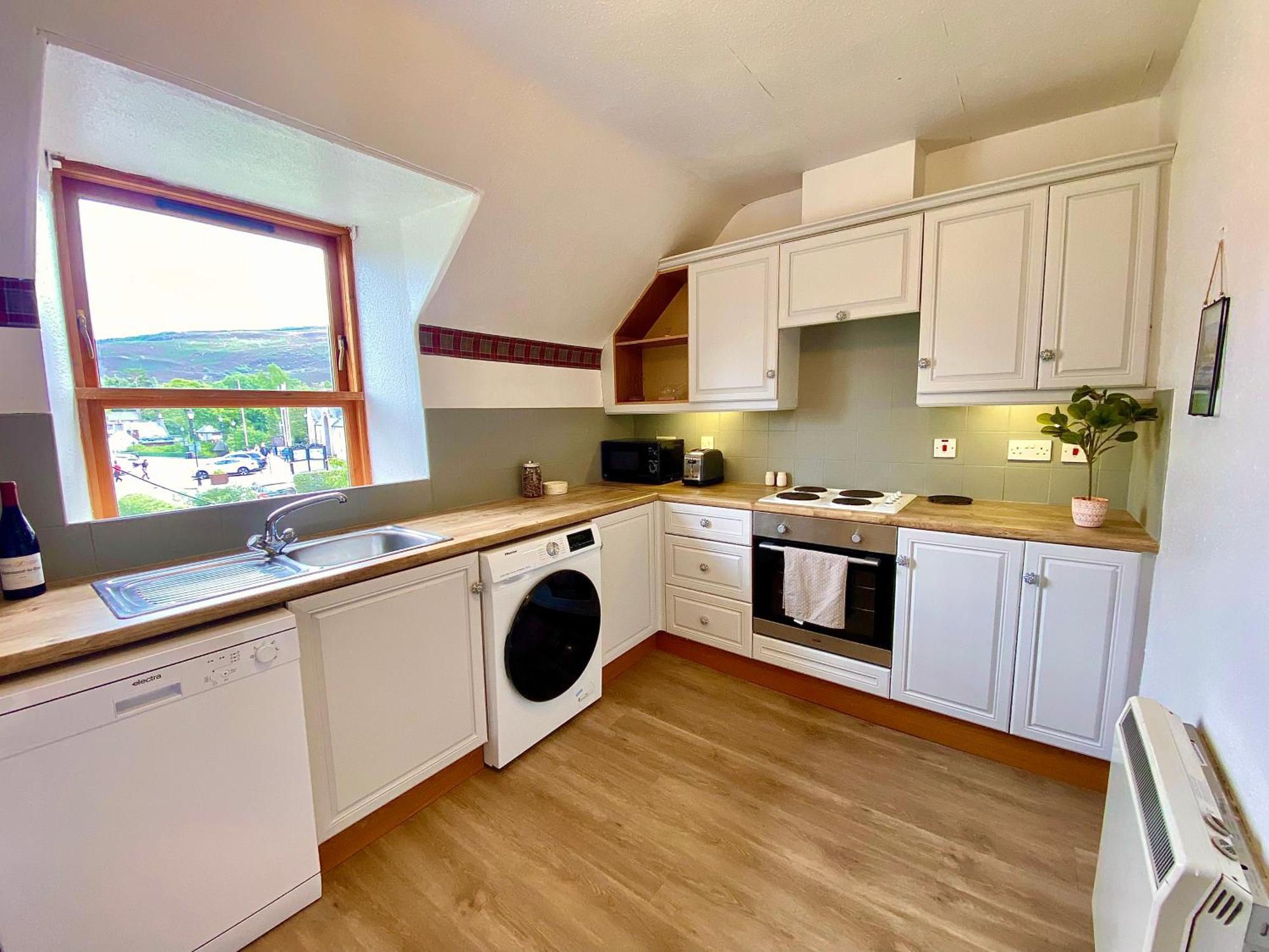Bruachdryne Braemar Accommodation 외부 사진