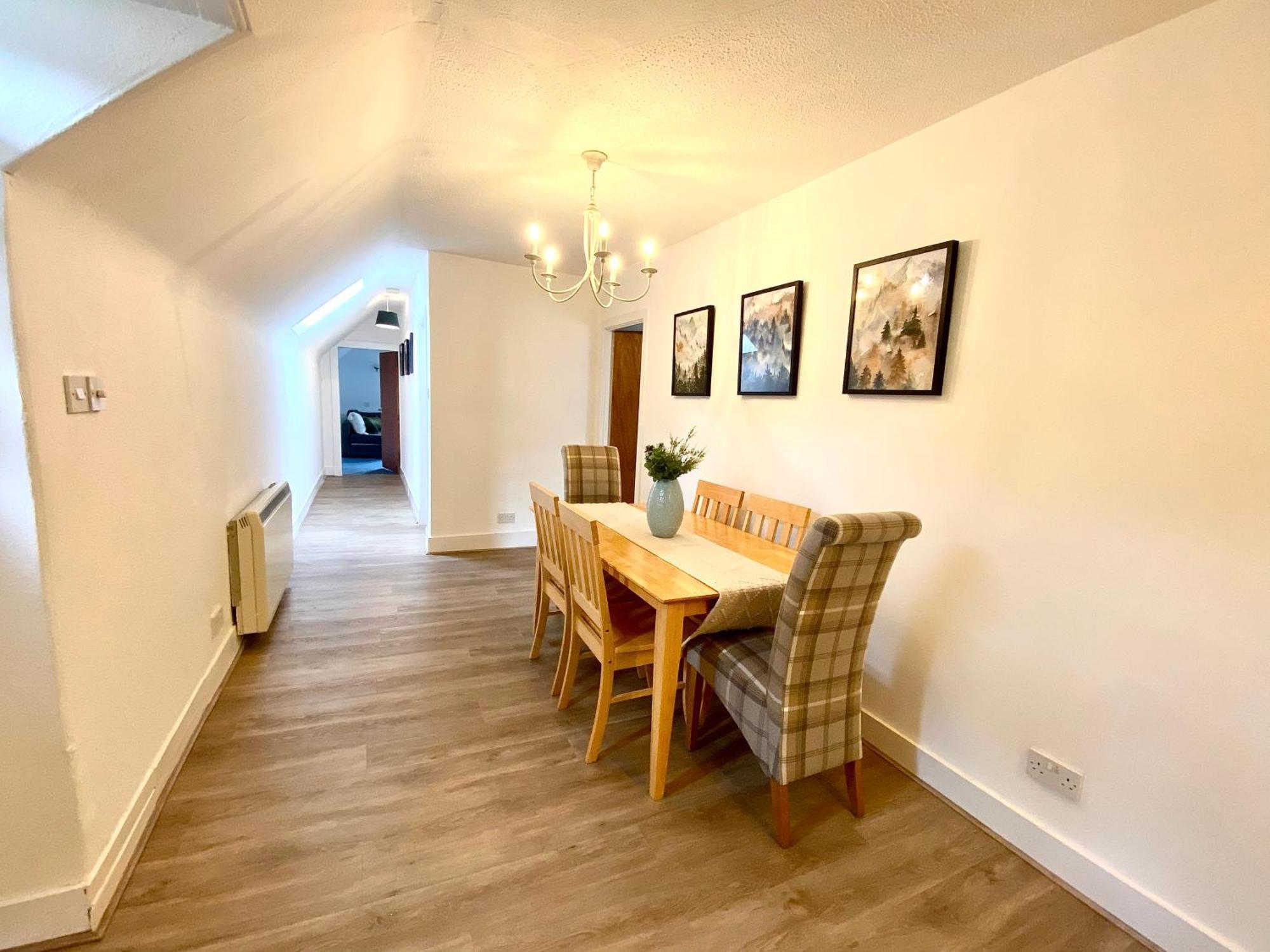 Bruachdryne Braemar Accommodation 외부 사진