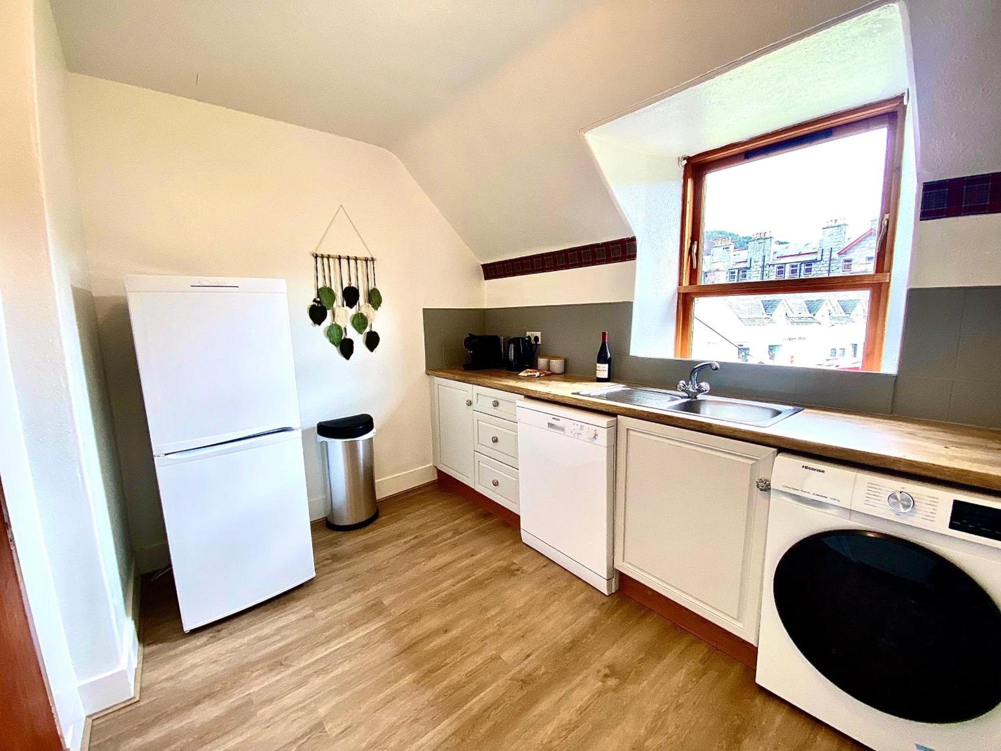 Bruachdryne Braemar Accommodation 외부 사진