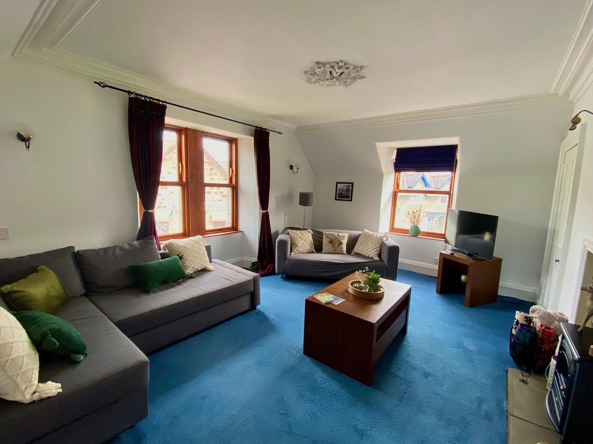 Bruachdryne Braemar Accommodation 외부 사진