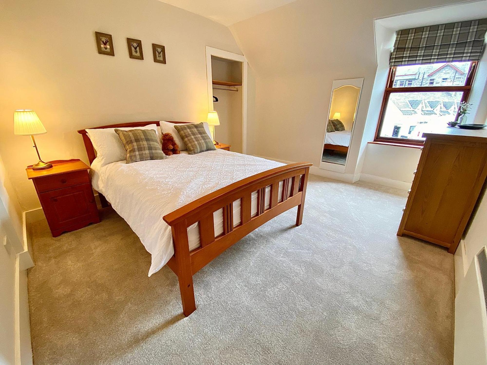 Bruachdryne Braemar Accommodation 외부 사진