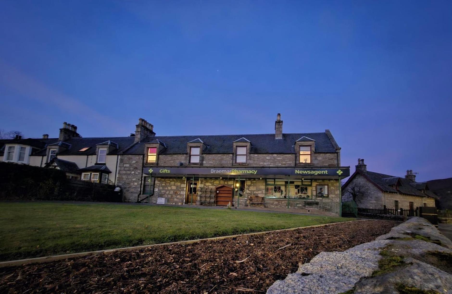Bruachdryne Braemar Accommodation 외부 사진