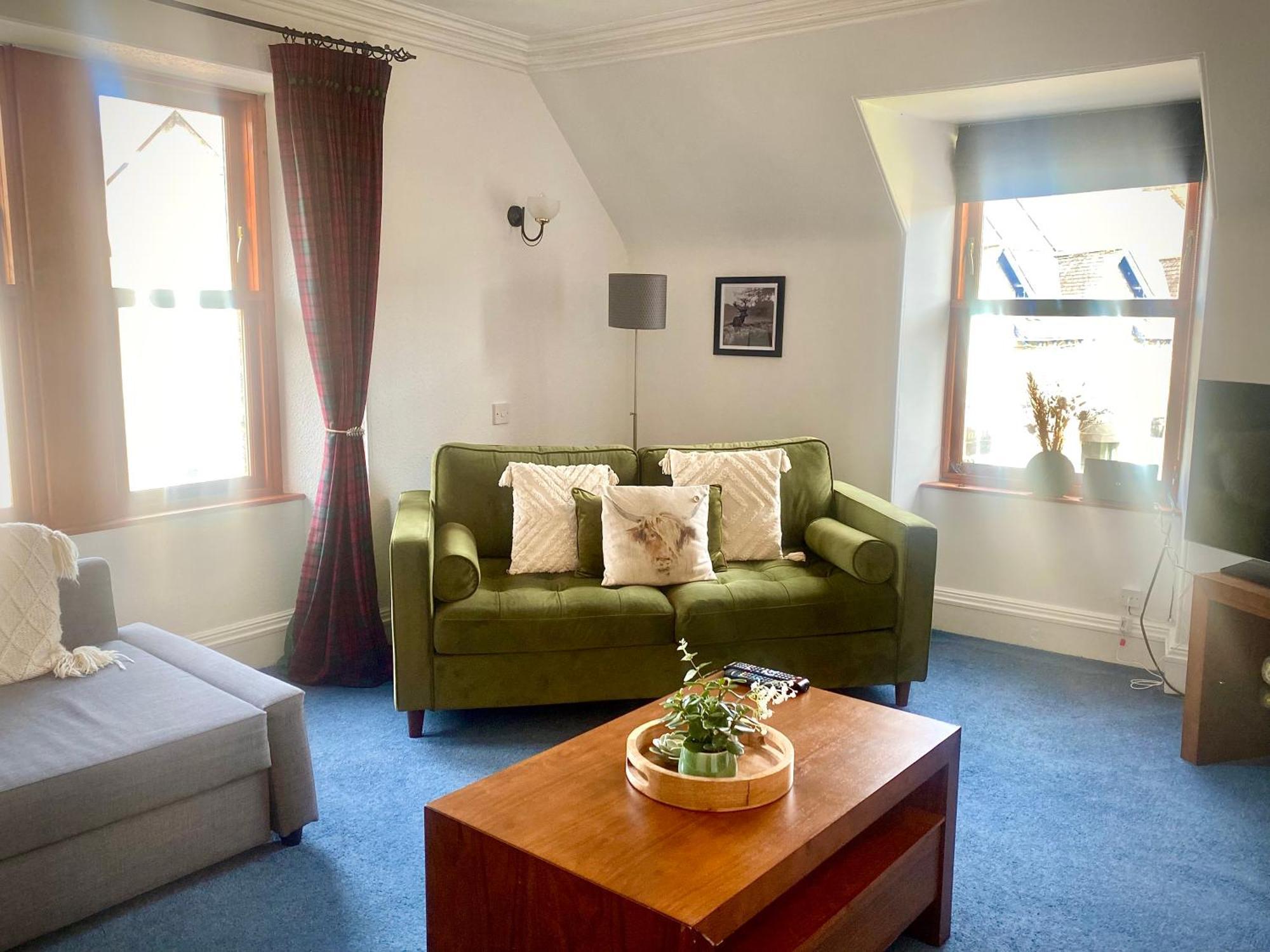 Bruachdryne Braemar Accommodation 외부 사진